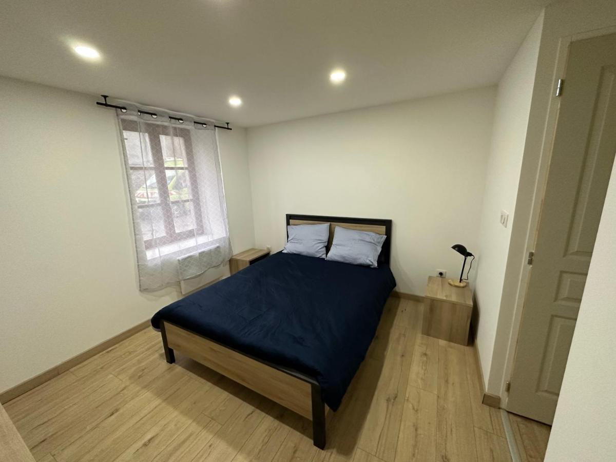 Apartamento Le Luron Lure  Exterior foto